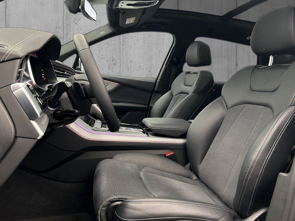 Audi SQ7 4,0 TFSi quattro Tiptr. 7prs 5d