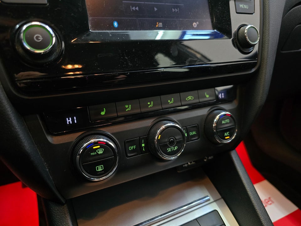 Skoda Octavia 1,2 TSi 105 Elegance 5d