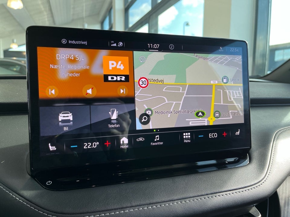 Skoda Enyaq 80 iV Sportline 5d