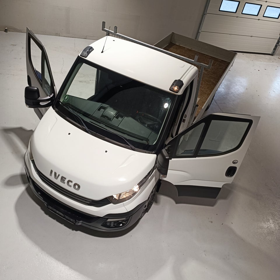 Iveco Daily 2,3 35C16 4100mm Lad AG8 2d