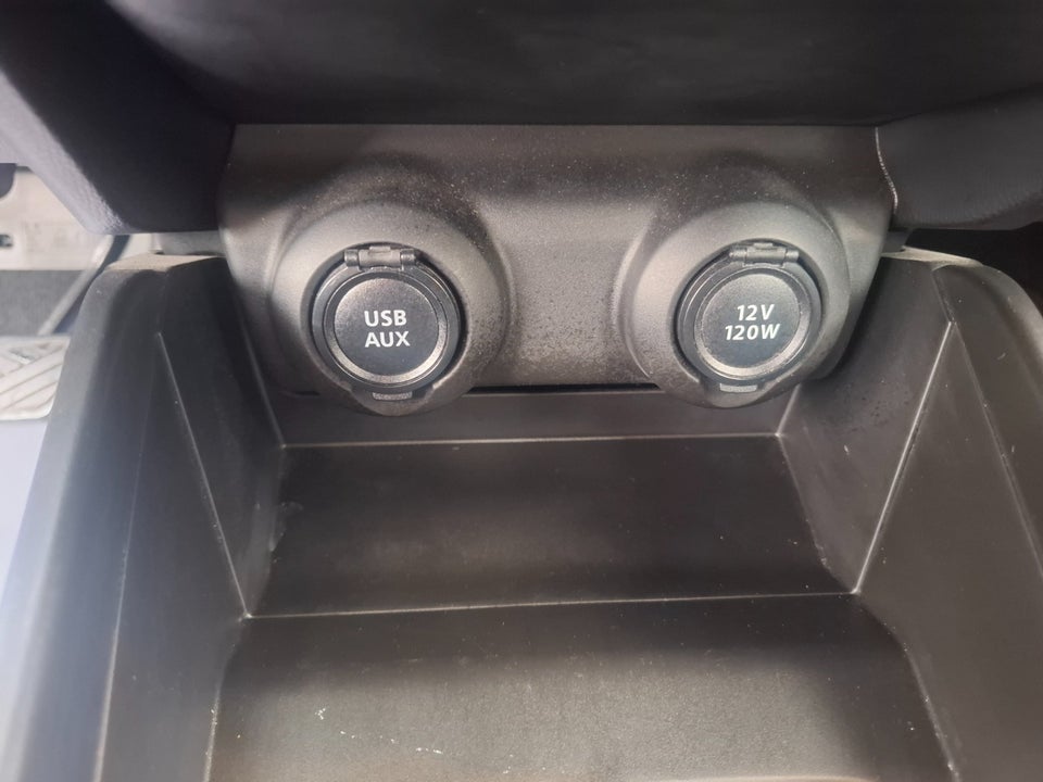 Suzuki Swift 1,2 mHybrid Action CVT 5d