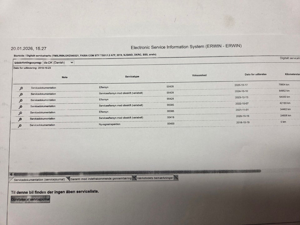 Skoda Fabia 1,0 TSi 110 Style Combi DSG 5d
