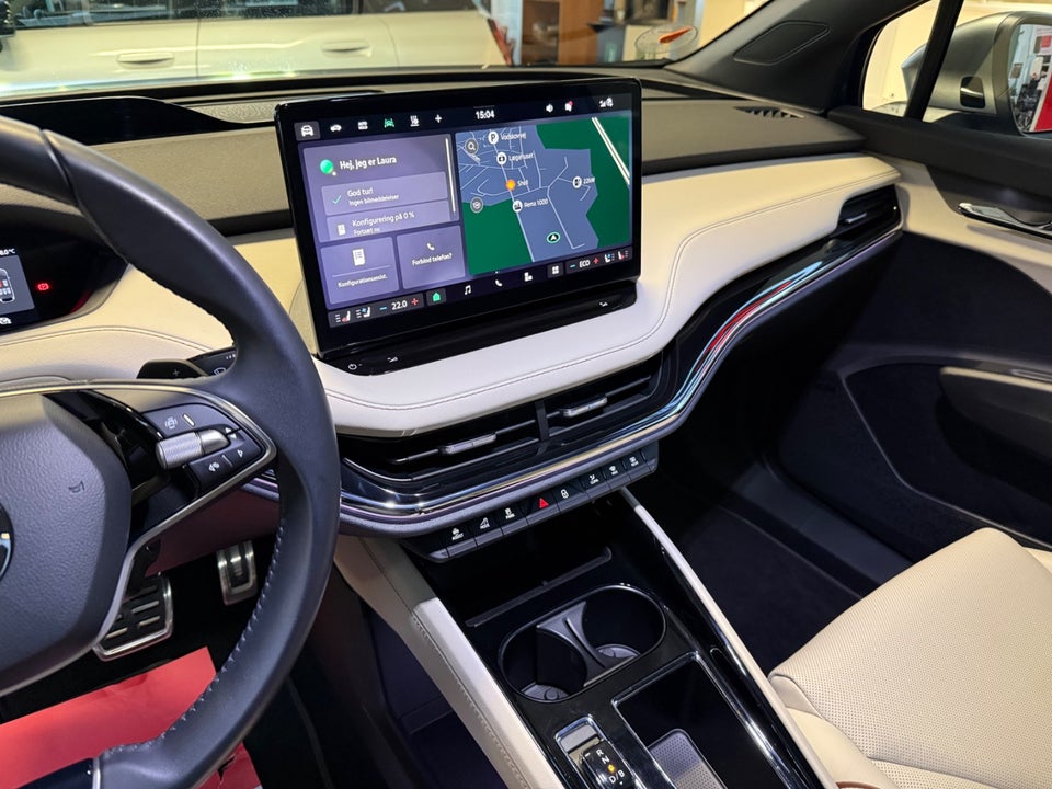Skoda Enyaq 85 iV Laurin & Klement 5d