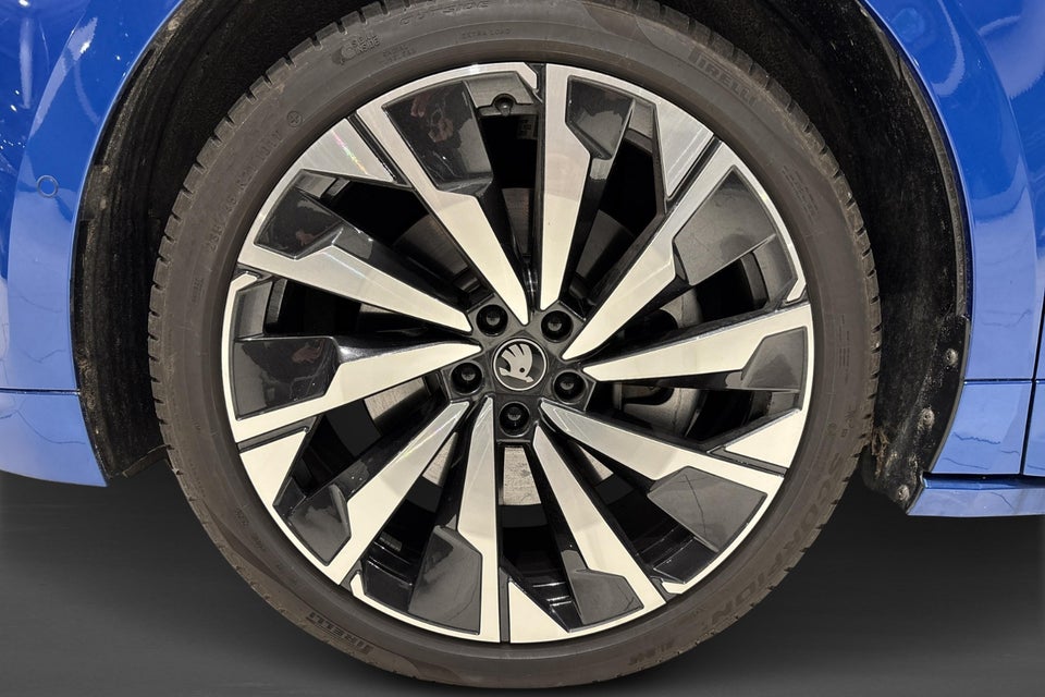 Skoda Enyaq 85 iV Sportline Maxx 5d