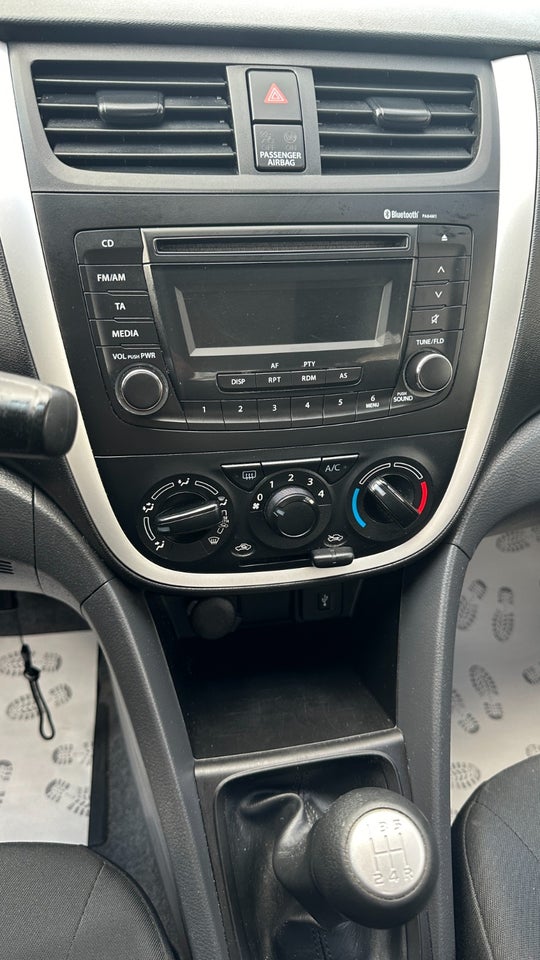 Suzuki Celerio 1,0 Dualjet Club 5d