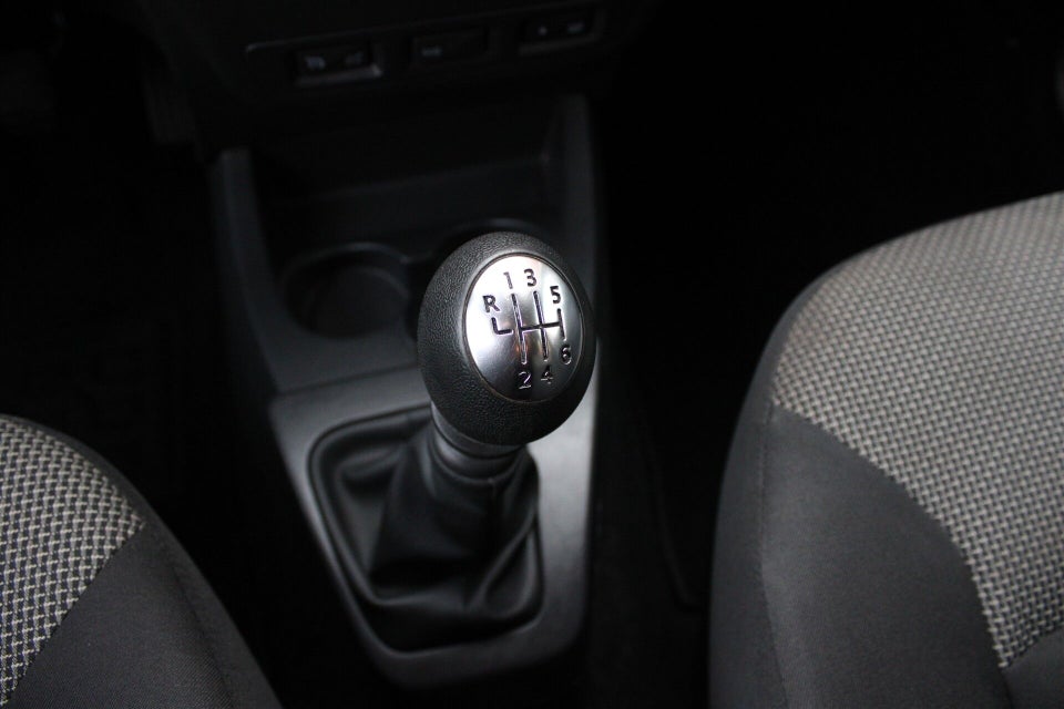 Dacia Lodgy 1,3 TCe 100 Streetway 7prs 5d