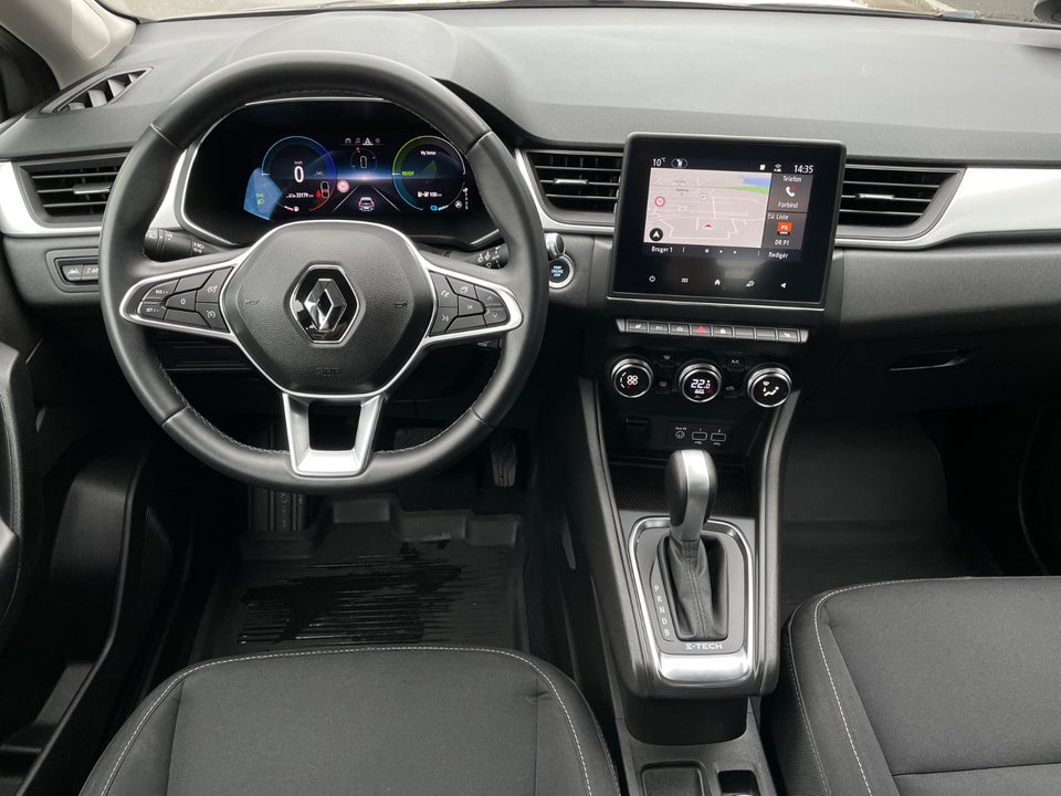 Renault Captur 1,6 E-Tech Zen 5d