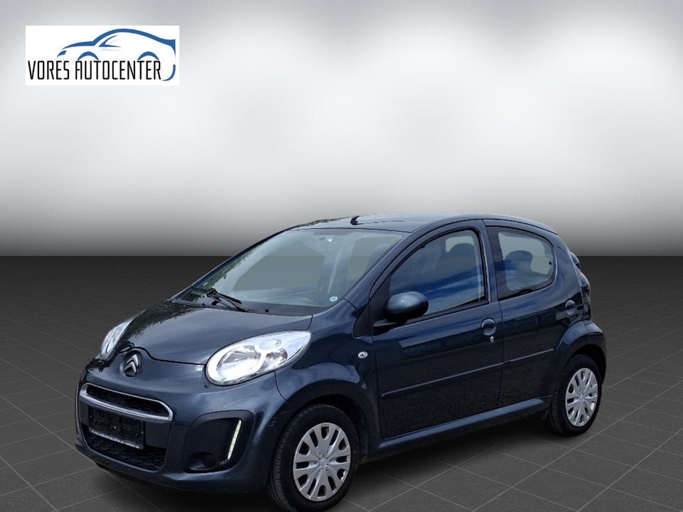 Citroën C1 1,0i Exclusive 5d