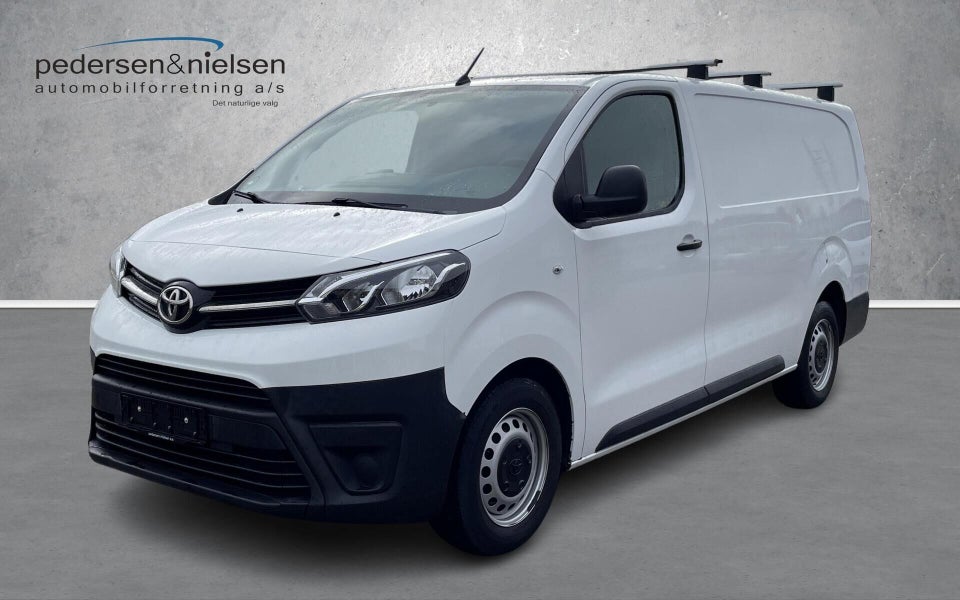 Toyota ProAce 2,0 D 120 Long Comfort 6d