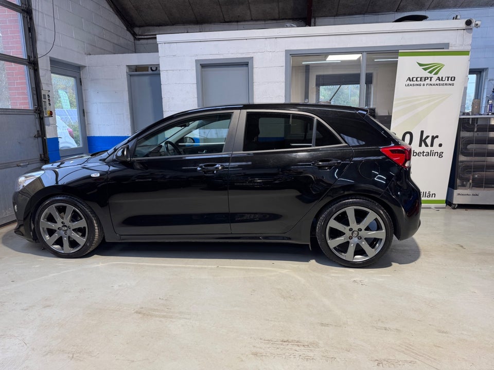 Kia Rio 1,0 T-GDi Collection DCT 5d