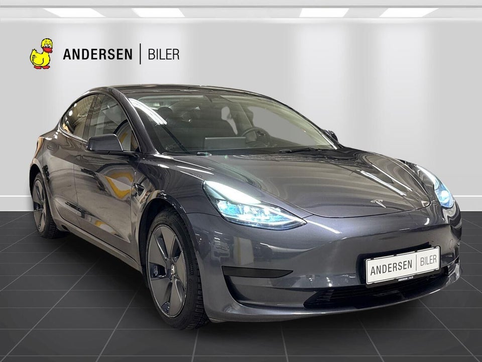 Tesla Model 3 RWD 4d