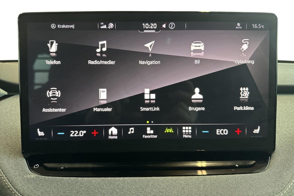 Skoda Enyaq 80 iV Loft 5d