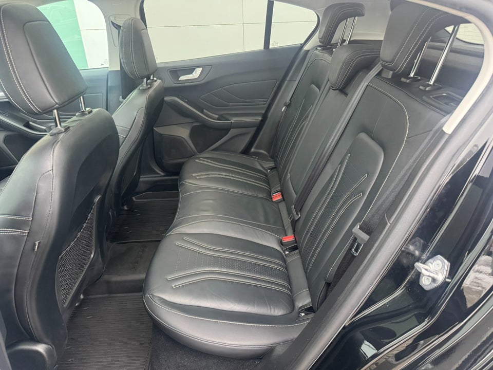 Ford Focus 1,5 EcoBoost Vignale aut. 5d