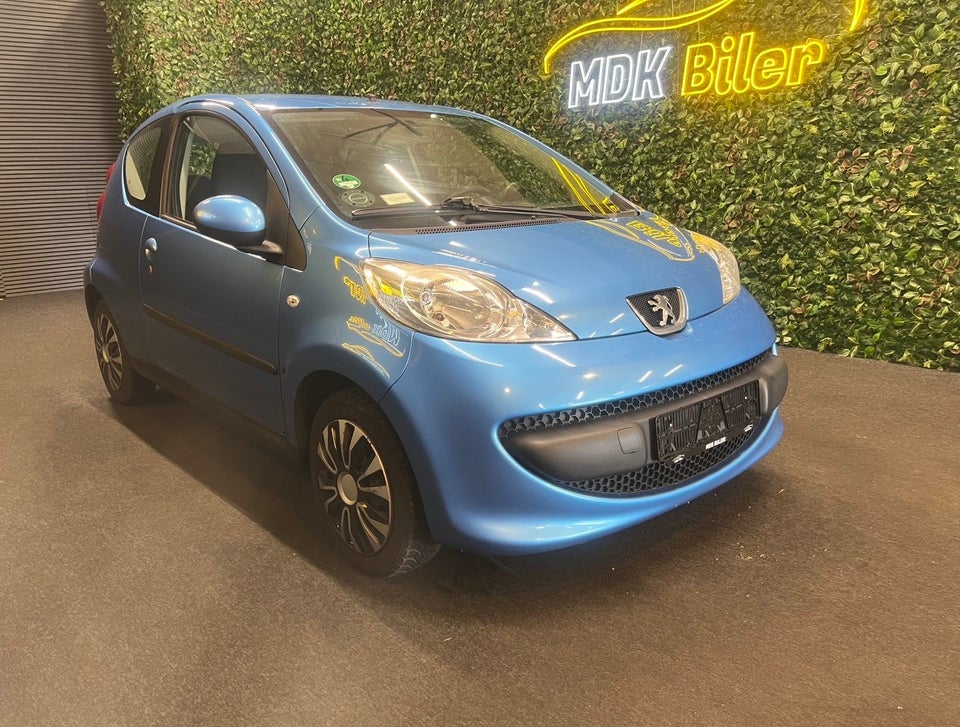 Peugeot 107 1,0 Comfort 3d