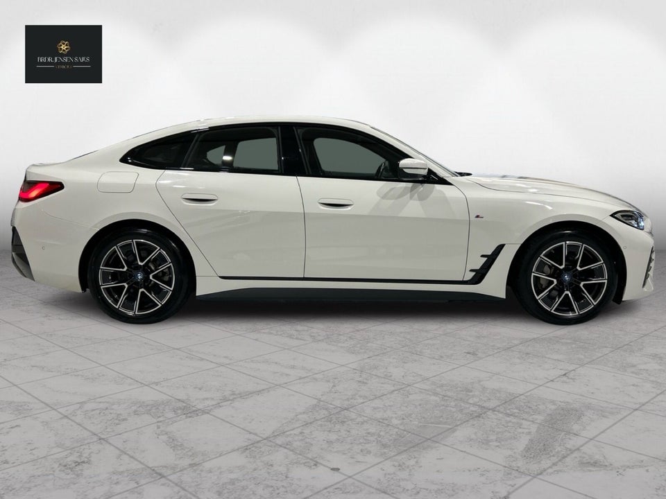 BMW i4 eDrive40 M-Sport 5d