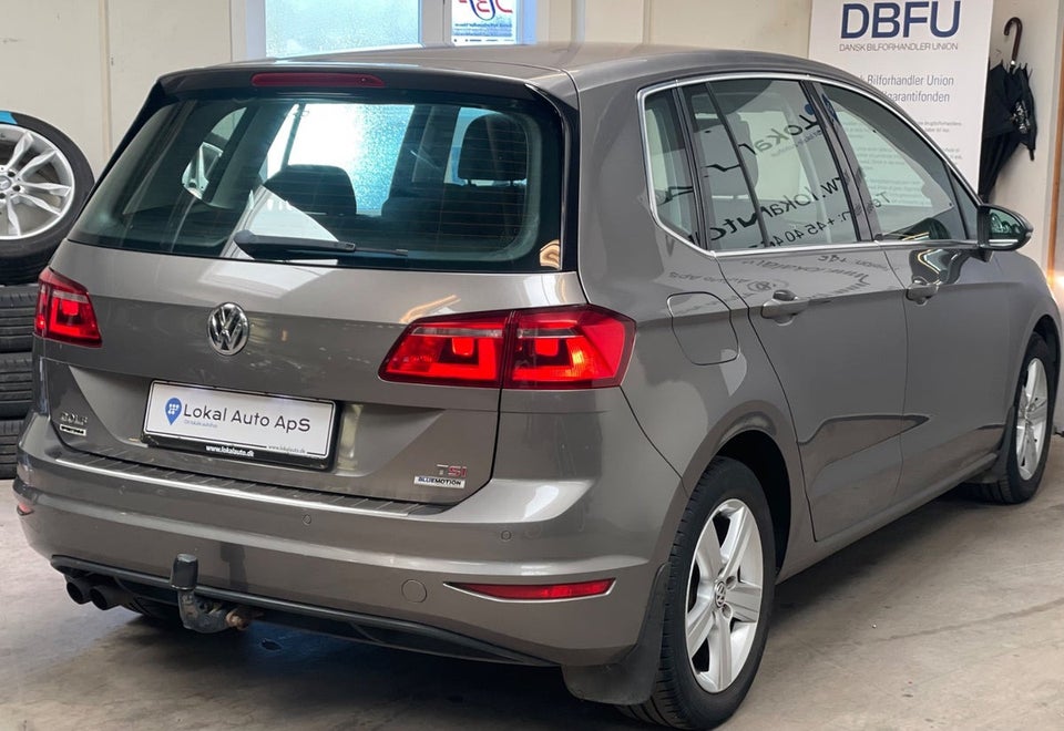 VW Golf Sportsvan 1,4 TSi 150 Highline DSG BMT 5d