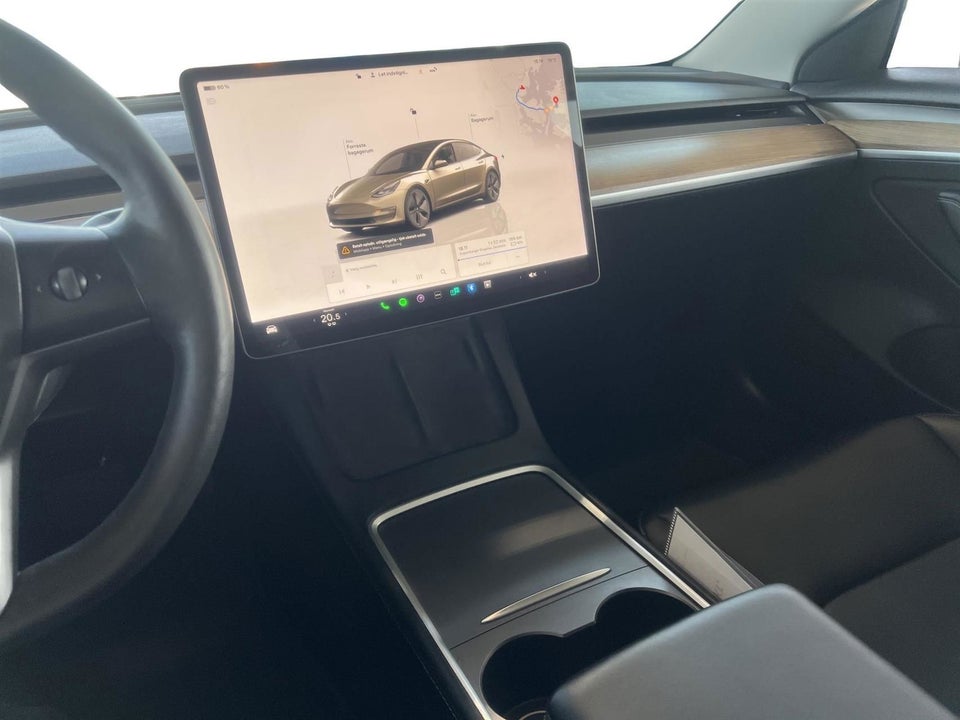 Tesla Model 3 RWD 4d