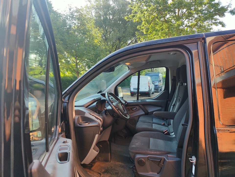 Ford Transit Custom 270S 2,0 TDCi 170 Trend aut.