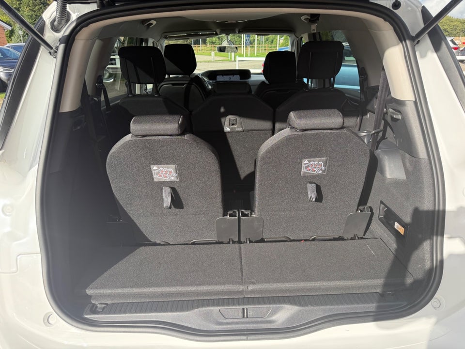 Citroën Grand C4 Picasso 1,6 BlueHDi 120 Cool EAT6 7prs 5d