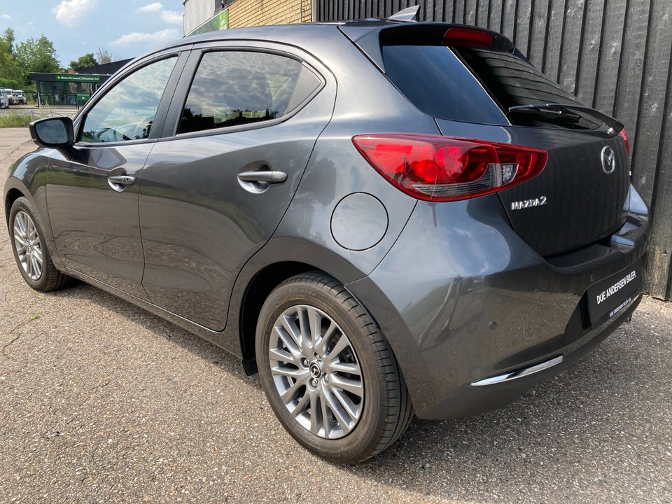 Mazda 2 1,5 SkyActiv-G 90 Cosmo 5d