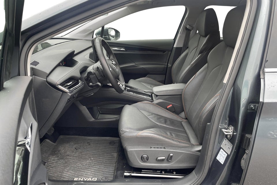 Skoda Enyaq 80 iV 5d