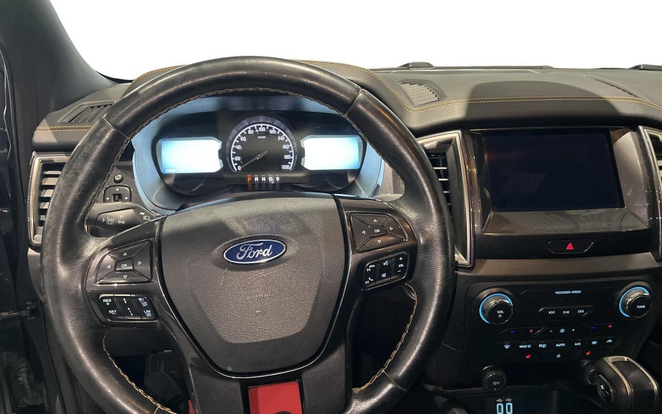 Ford Ranger 2,0 EcoBlue Wildtrak Db.Kab aut. 4d