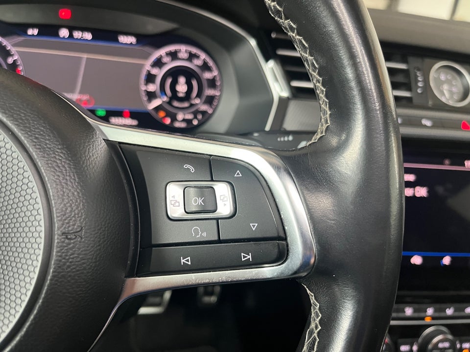 VW Arteon 2,0 TSi 190 R-line DSG 4d