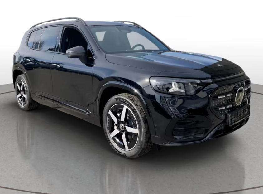 Mercedes GLB250+ AMG Line 5d