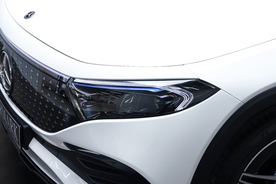 Mercedes EQB350 AMG Advance 4Matic 5d