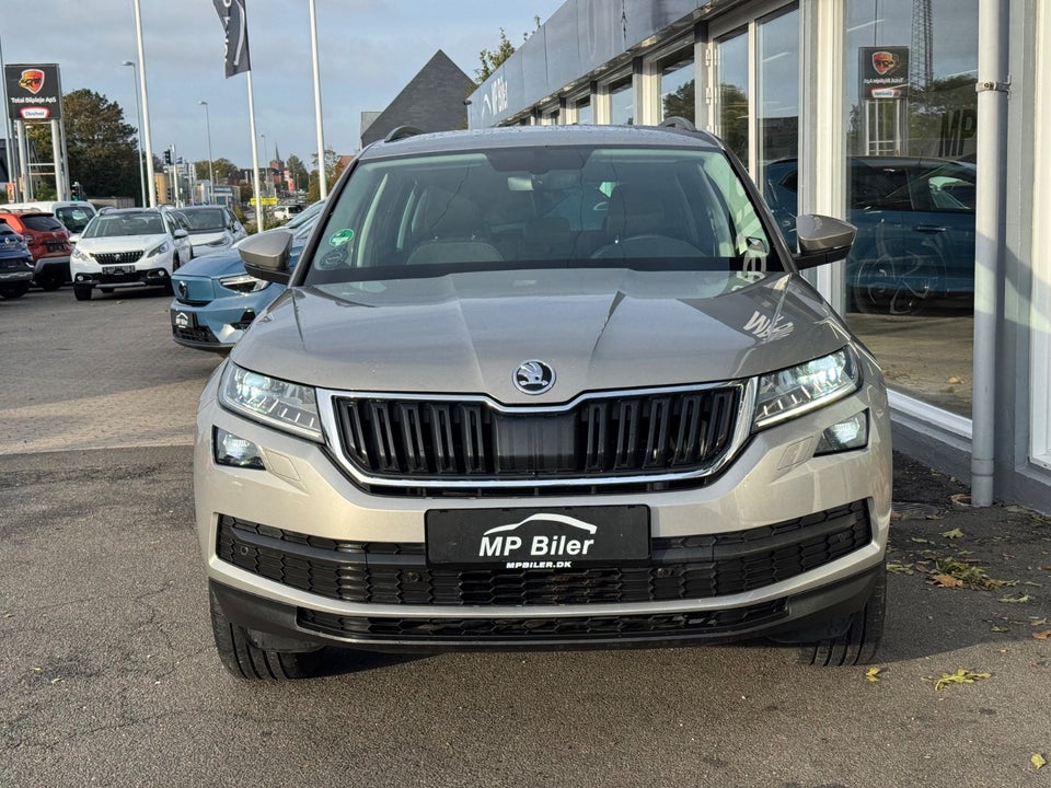 Skoda Kodiaq 2,0 TDi 150 Adventure DSG 5d
