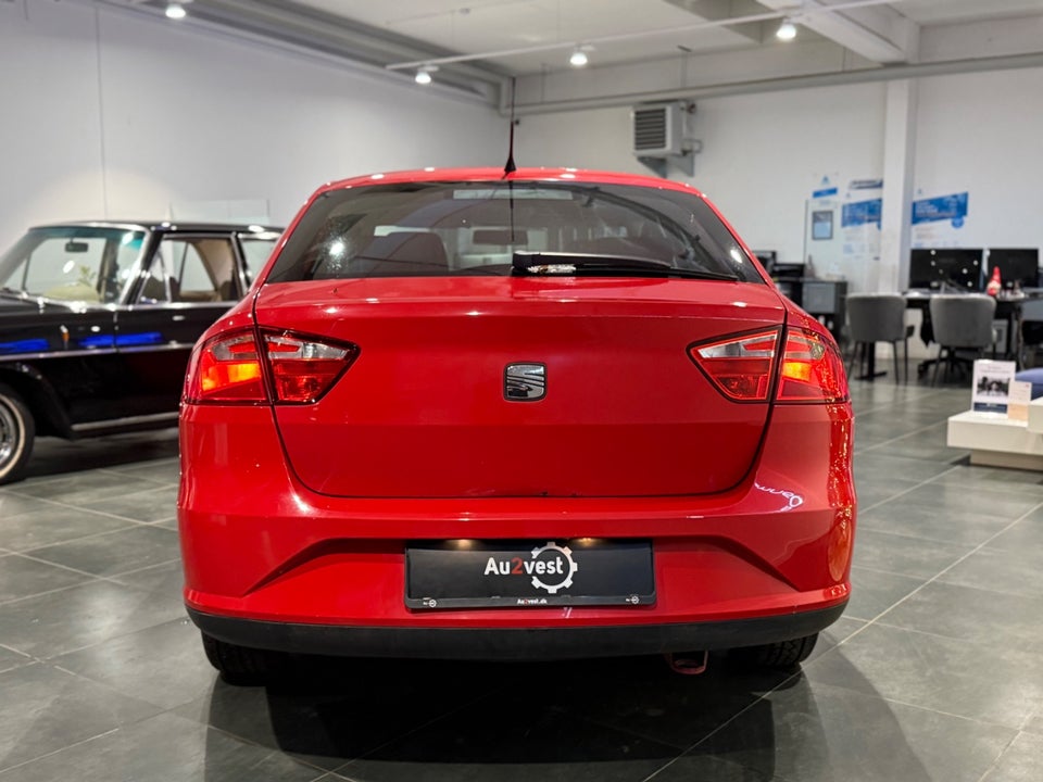 Seat Toledo 1,6 TDi 105 Reference 5d