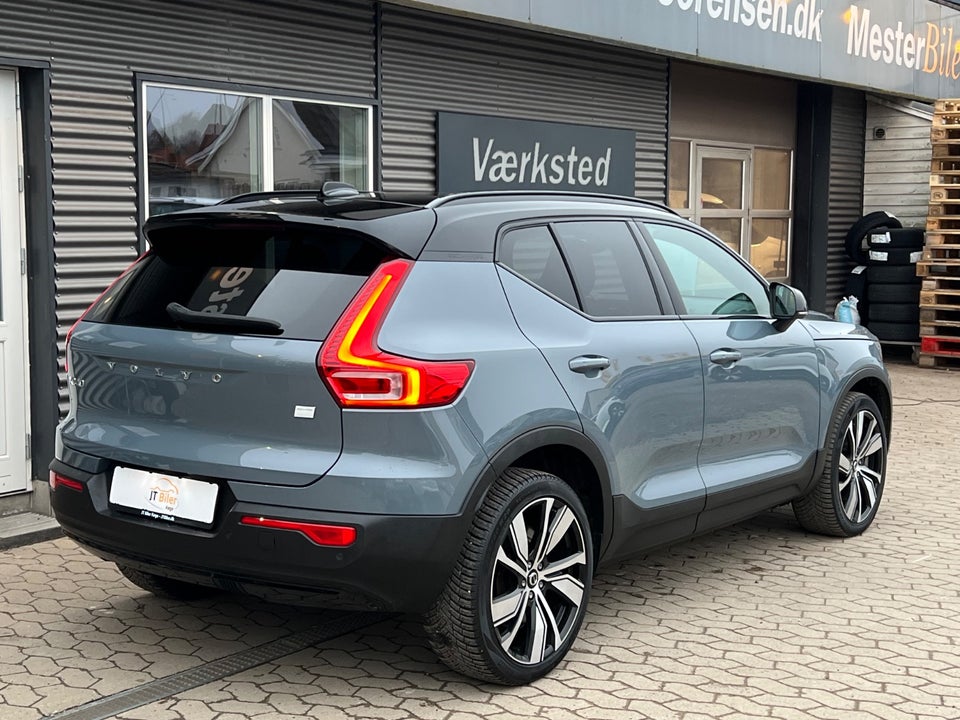 Volvo XC40 P6 ReCharge Plus 5d