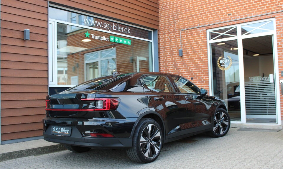 Polestar 2 Long Range AWD 5d