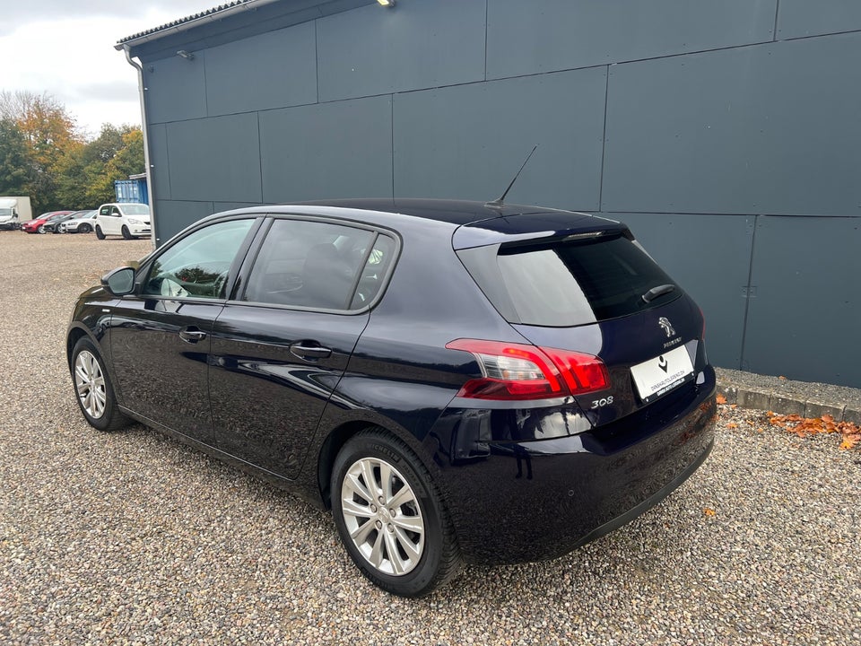 Peugeot 308 1,2 PureTech 130 Active 5d