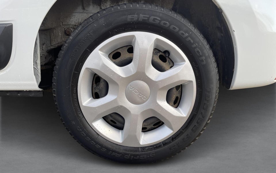 Dacia Dokker 1,5 dCi 90 Ambiance Van 5d