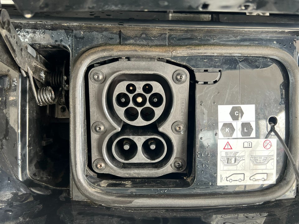 Dacia Spring Comfort+ 5d