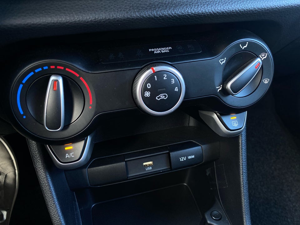 Kia Picanto 1,0 Prestige Upgrade 5d