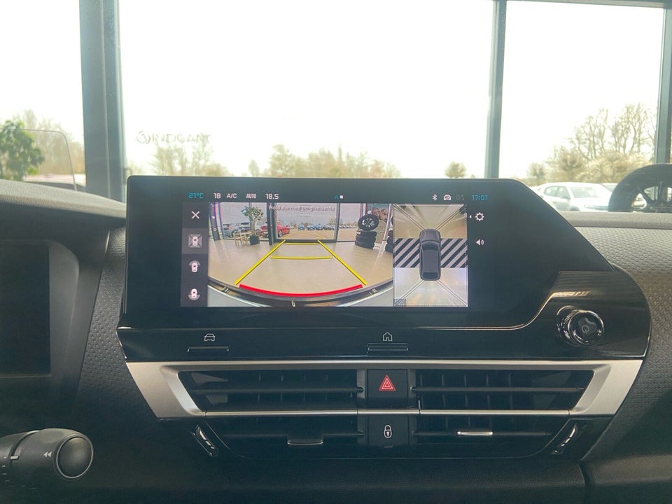 Citroën ë-C4 54 Max 5d