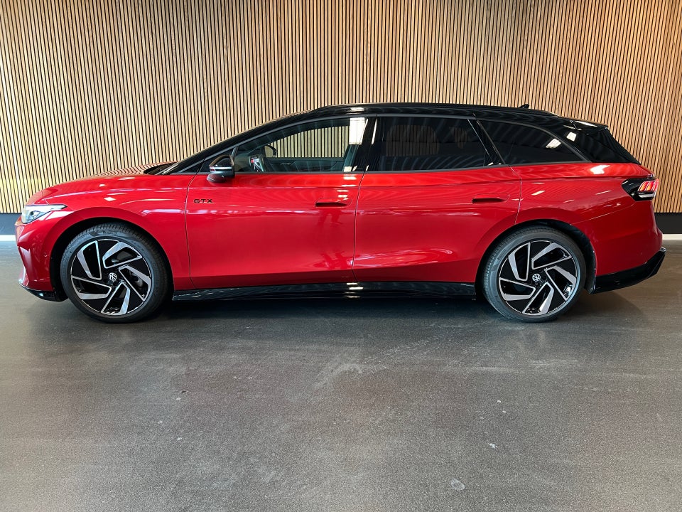 VW ID.7 86 GTX Max+ Tourer 4Motion 5d