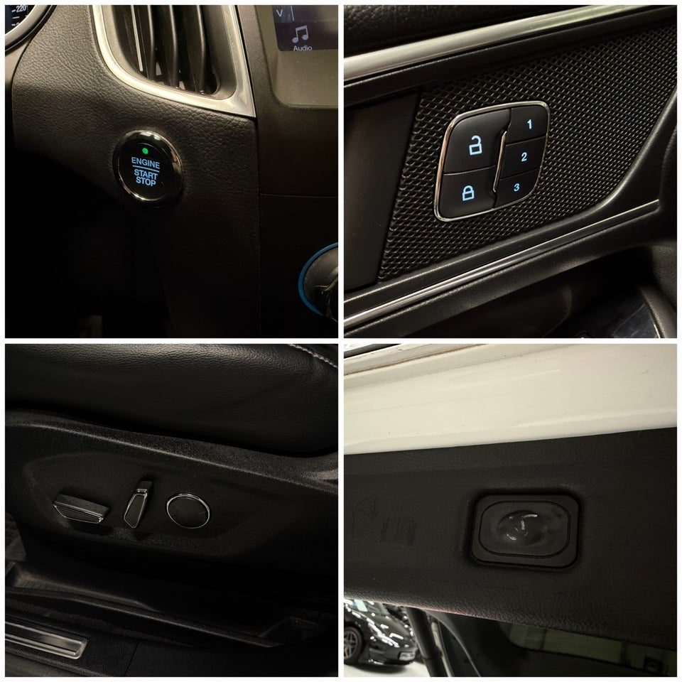 Ford S-MAX 2,0 TDCi 180 Titanium aut. 7prs 5d