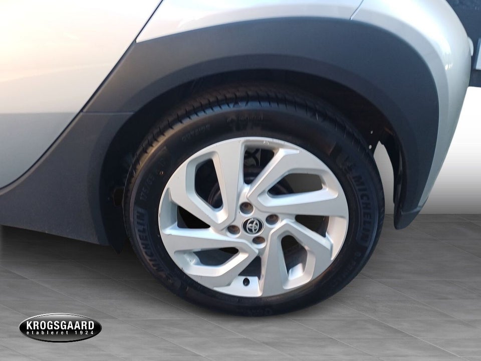 Toyota Aygo X 1,0 Active 5d
