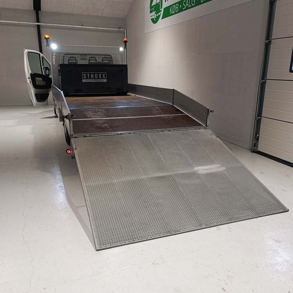 Peugeot Boxer 435 2,0 BlueHDi 163 L3 Plus 2d