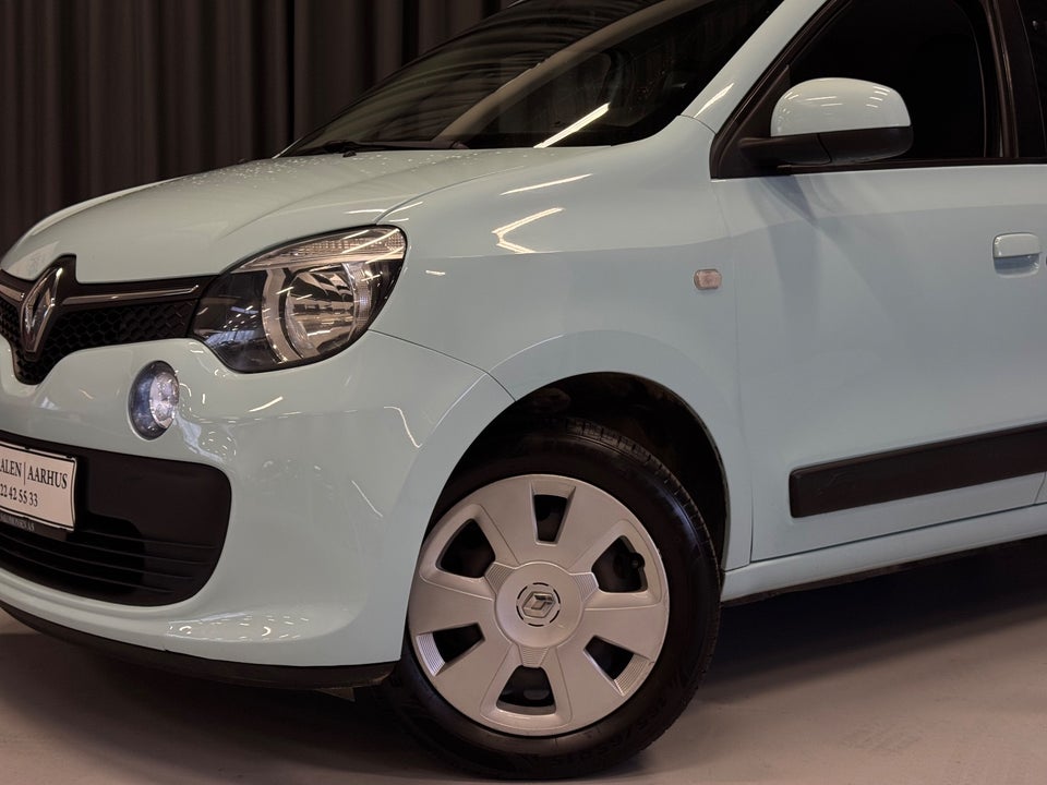Renault Twingo 1,0 SCe 70 Authentique 5d