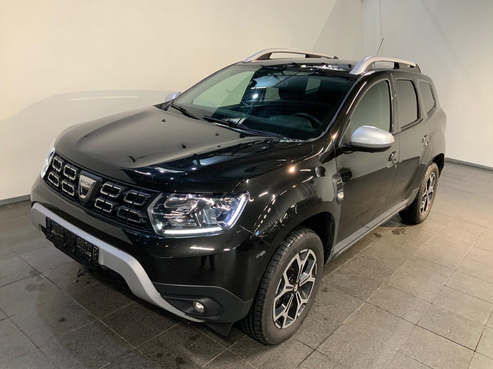 Dacia Duster 1,5 Blue dCi 115 Prestige 4x4 5d