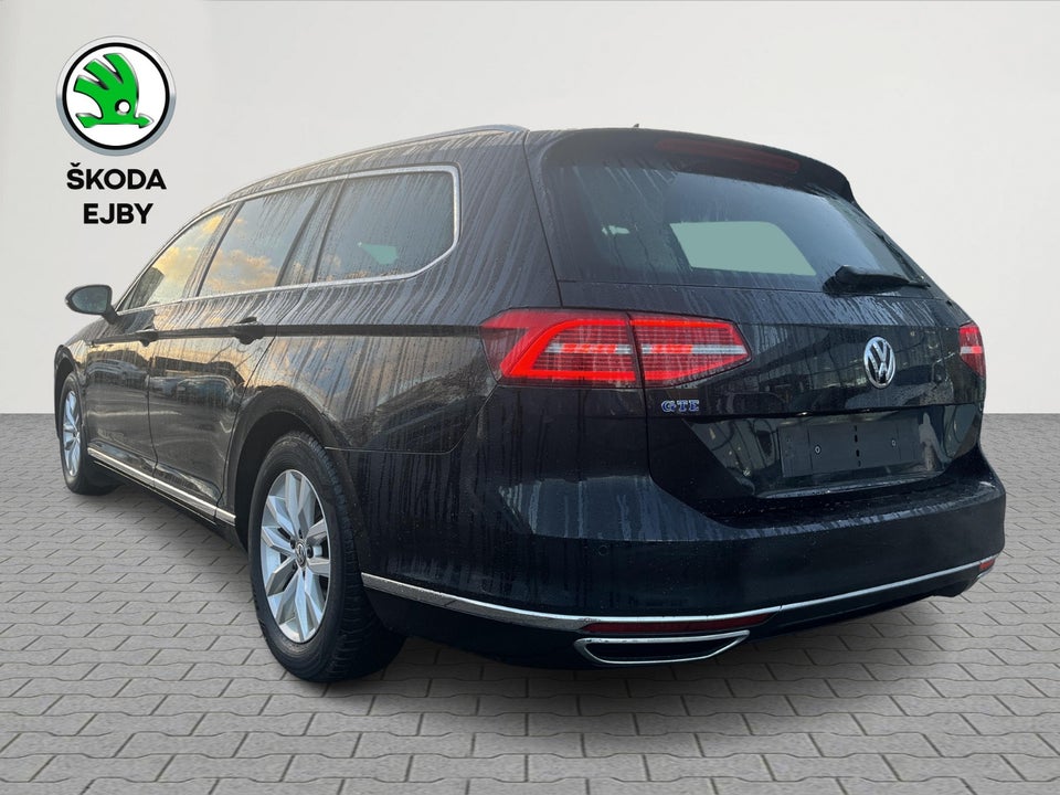 VW Passat 1,4 GTE Variant DSG 5d