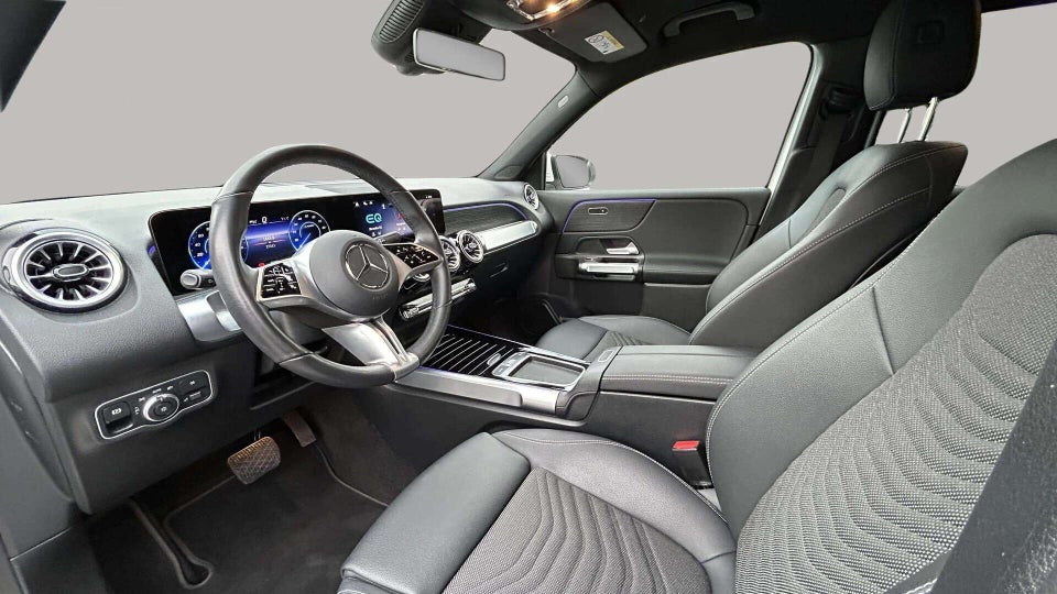 Mercedes EQB250+ Progressive Advance 5d