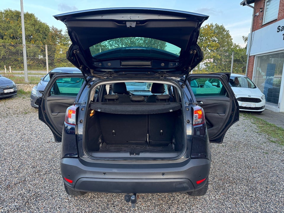 Opel Crossland X 1,2 T 110 Excite 5d