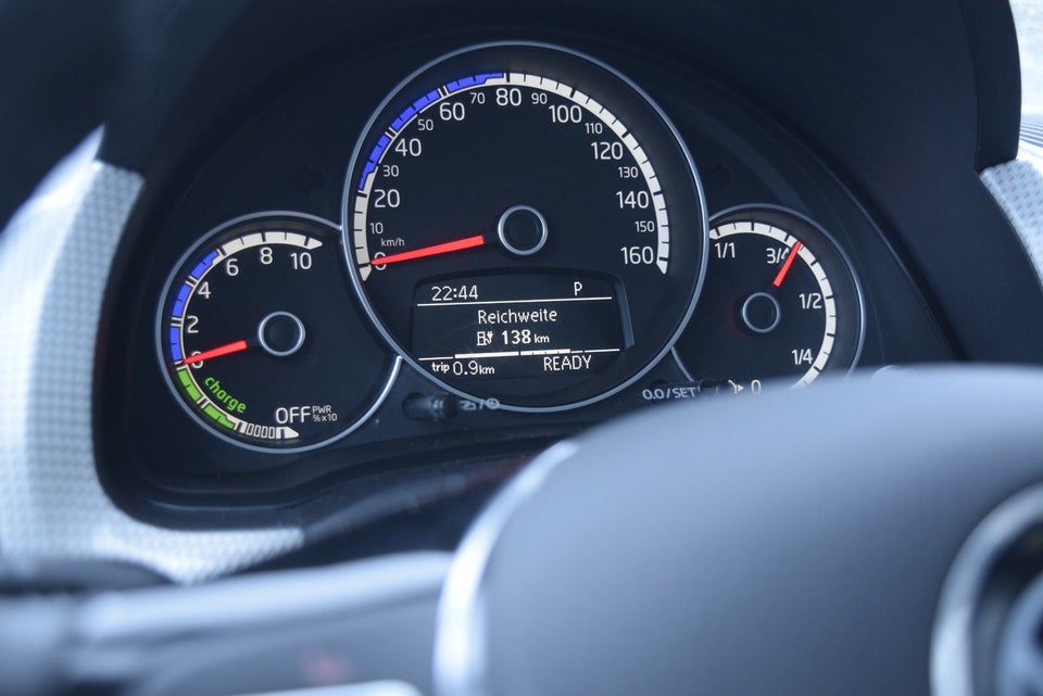 VW e-Up! Style Plus 5d