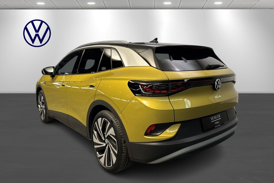 VW ID.4 77 Max Performance 5d