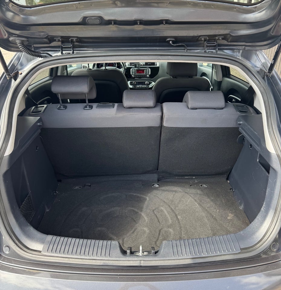 Kia Rio 1,2 CVVT Attraction+ 5d